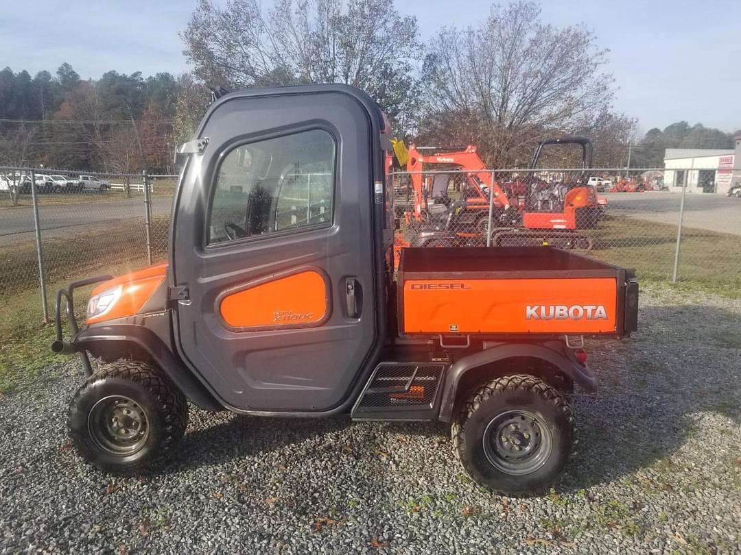 Image of Kubota RTV-X1100 Primary image