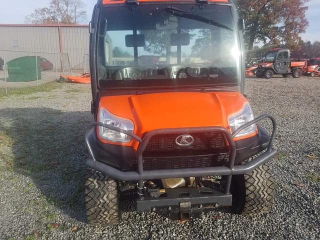 Image of Kubota RTV-X1100 equipment image 4