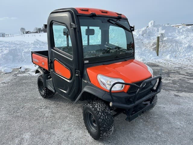 Image of Kubota RTV-X1100CWL-H equipment image 3