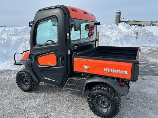 Image of Kubota RTV-X1100CWL-H equipment image 1