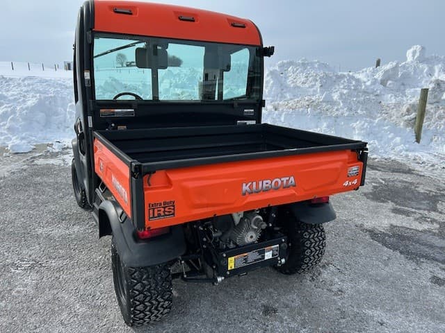 Image of Kubota RTV-X1100CWL-H equipment image 2