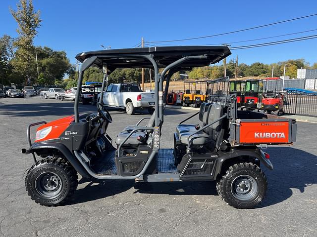 Image of Kubota RTV-X1140 equipment image 1