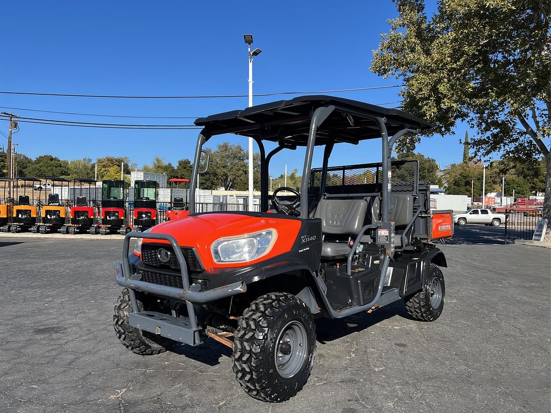 Image of Kubota RTV-X1140 Primary image