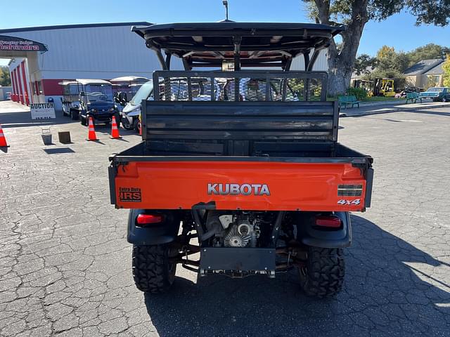 Image of Kubota RTV-X1140 equipment image 3