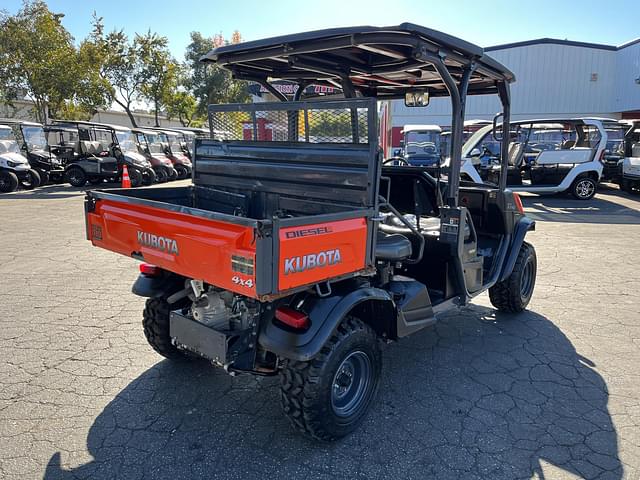 Image of Kubota RTV-X1140 equipment image 4