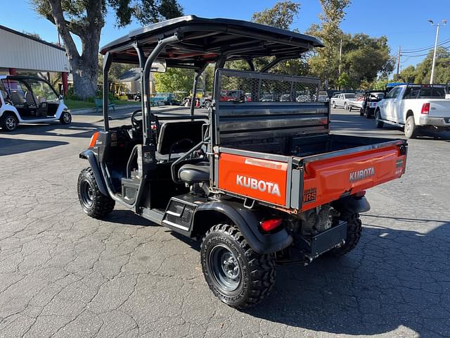 Image of Kubota RTV-X1140 equipment image 2