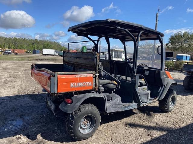 Image of Kubota RTV-X1140 equipment image 2