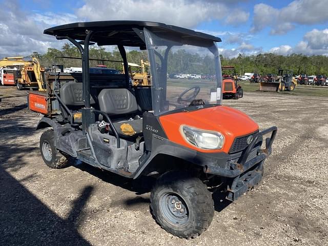 Image of Kubota RTV-X1140 equipment image 3