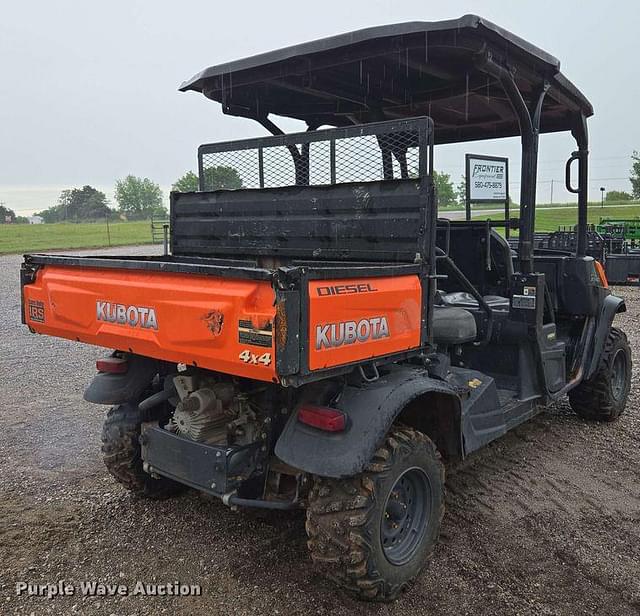 Image of Kubota RTV-X1140 equipment image 4