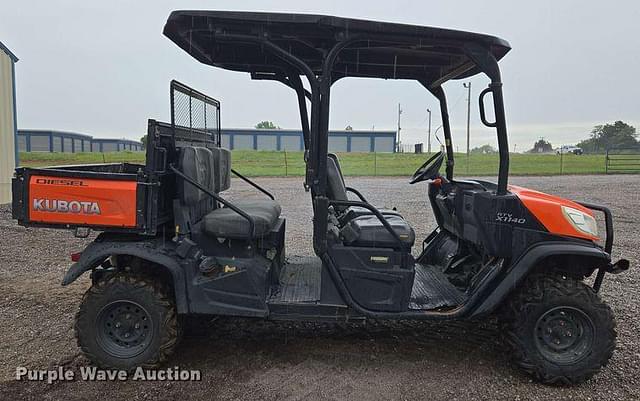 Image of Kubota RTV-X1140 equipment image 3