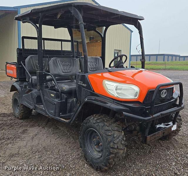 Image of Kubota RTV-X1140 equipment image 2