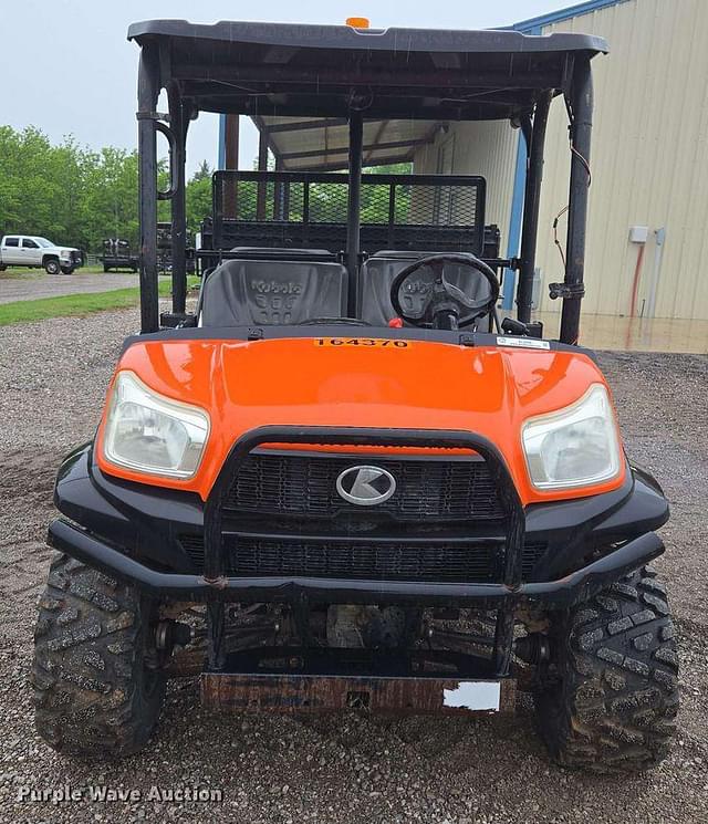Image of Kubota RTV-X1140 equipment image 1