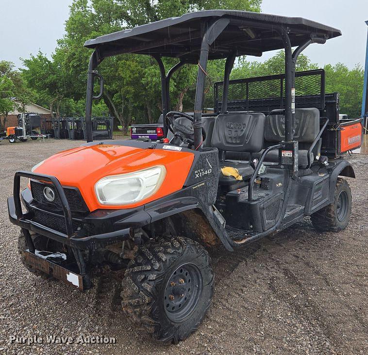 Image of Kubota RTV-X1140 Primary image