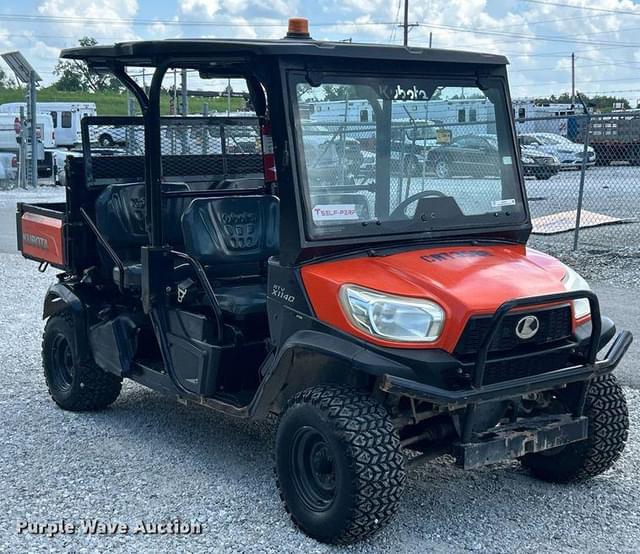 Image of Kubota RTV-X1140 equipment image 3