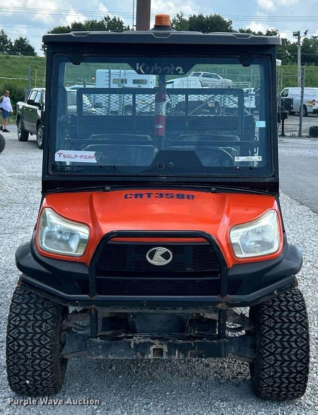 Image of Kubota RTV-X1140 equipment image 2