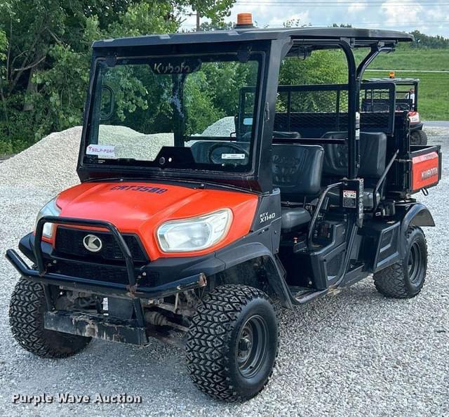 Image of Kubota RTV-X1140 equipment image 1
