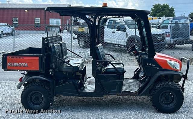 Image of Kubota RTV-X1140 equipment image 4