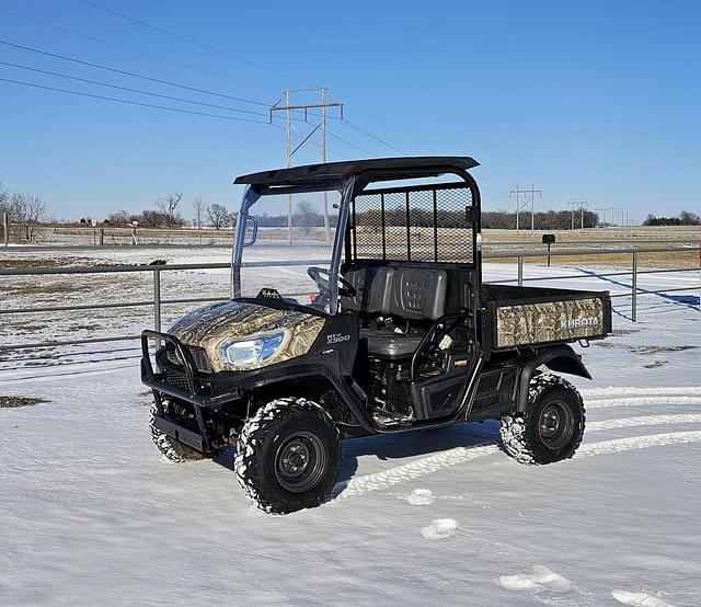 Image of Kubota RTV-X900 equipment image 1