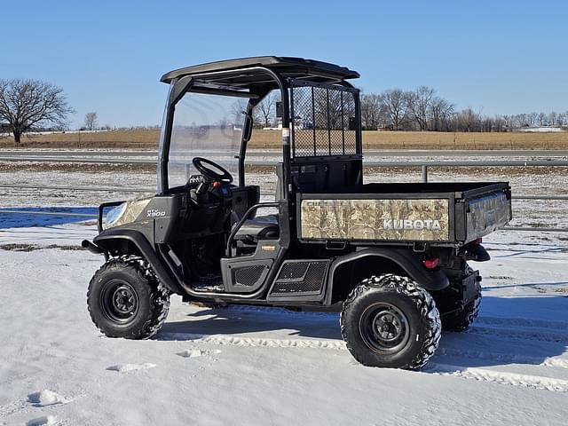 Image of Kubota RTV-X900 equipment image 2