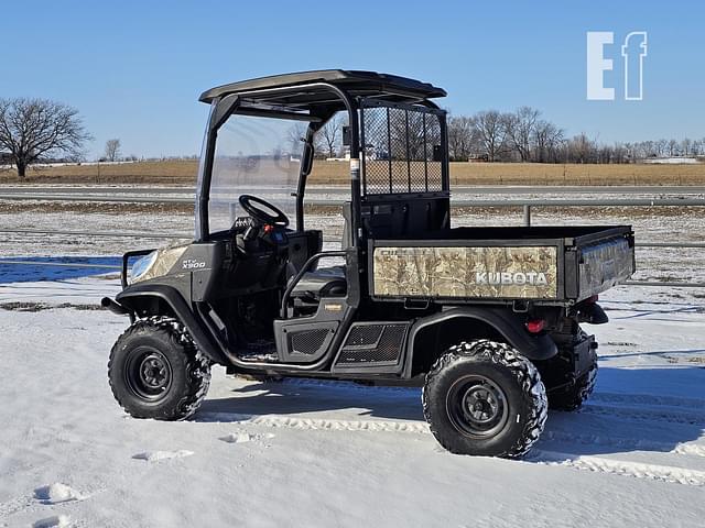 Image of Kubota RTV-X900 equipment image 2