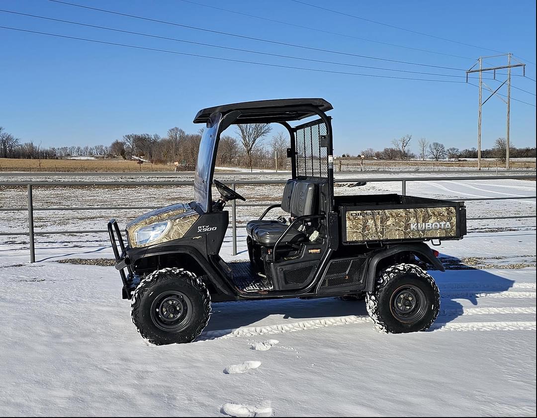 Image of Kubota RTV-X900 Primary image