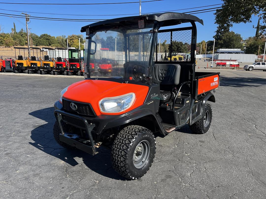 Image of Kubota RTV-X900 Primary image