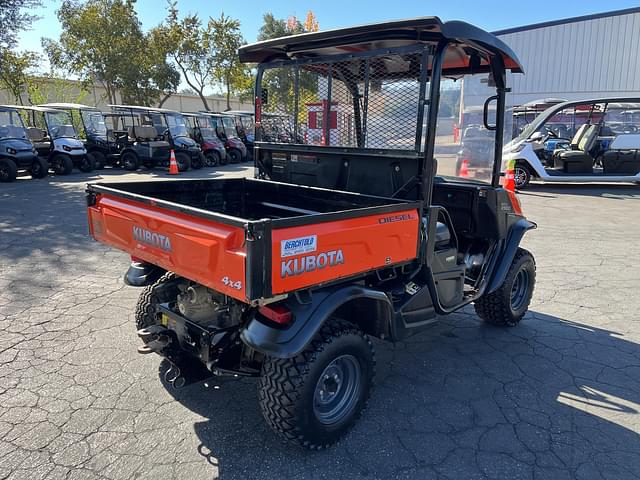 Image of Kubota RTV-X900 equipment image 4