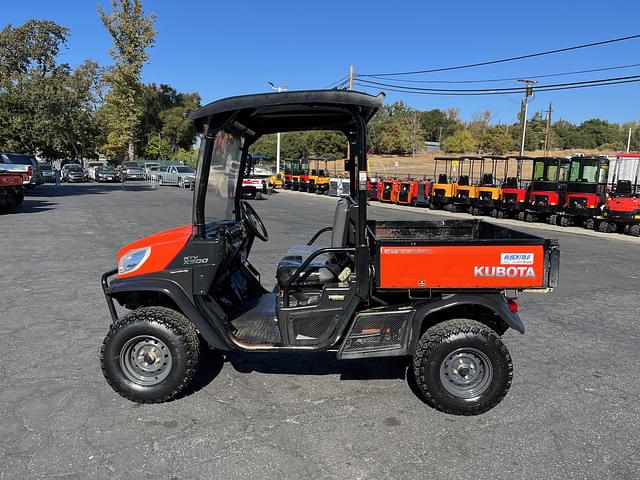 Image of Kubota RTV-X900 equipment image 1