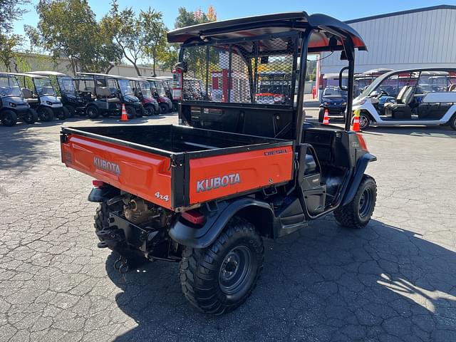 Image of Kubota RTV-X900 equipment image 4