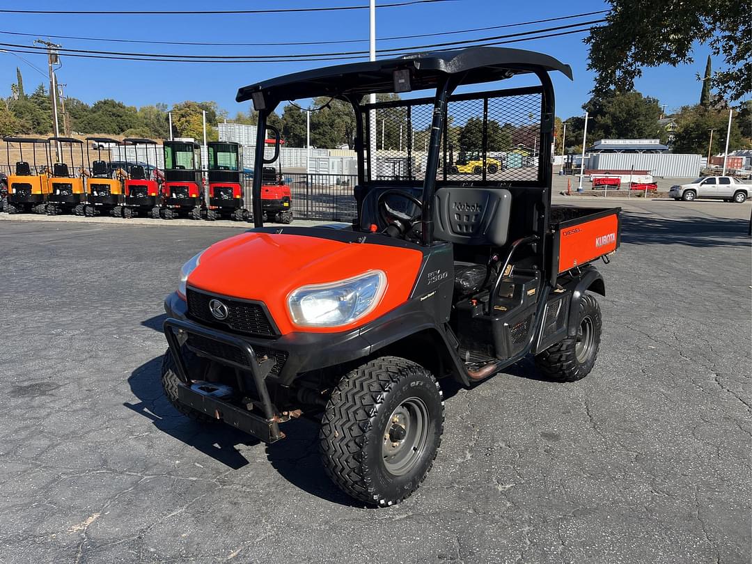 Image of Kubota RTV-X900 Primary image