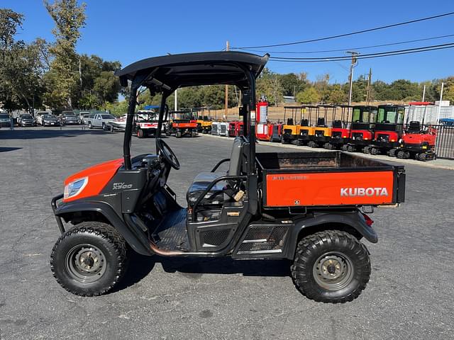 Image of Kubota RTV-X900 equipment image 1