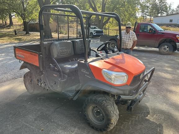 Image of Kubota RTV-X900 equipment image 2