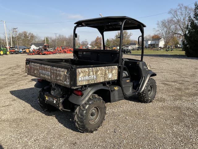 Image of Kubota RTV-X900 equipment image 4
