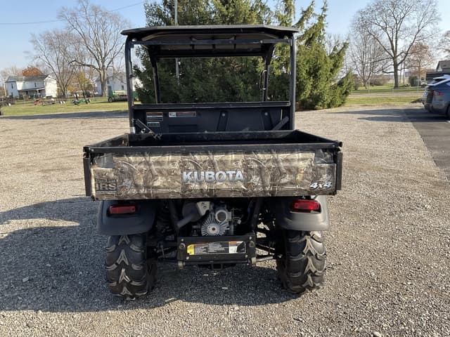 Image of Kubota RTV-X900 equipment image 3
