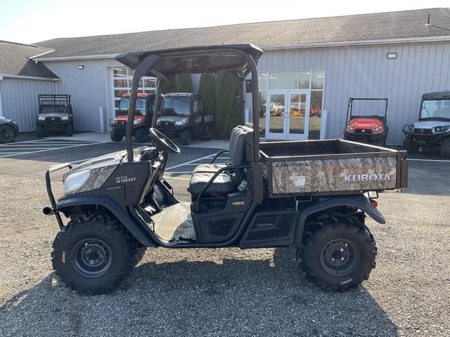 Image of Kubota RTV-X900 equipment image 1