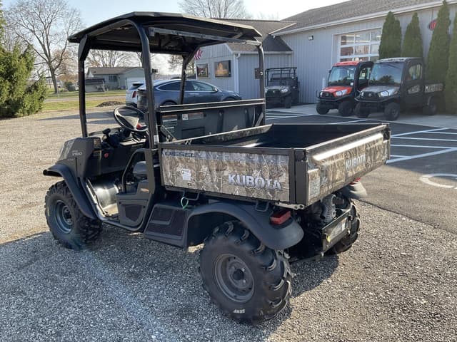 Image of Kubota RTV-X900 equipment image 2