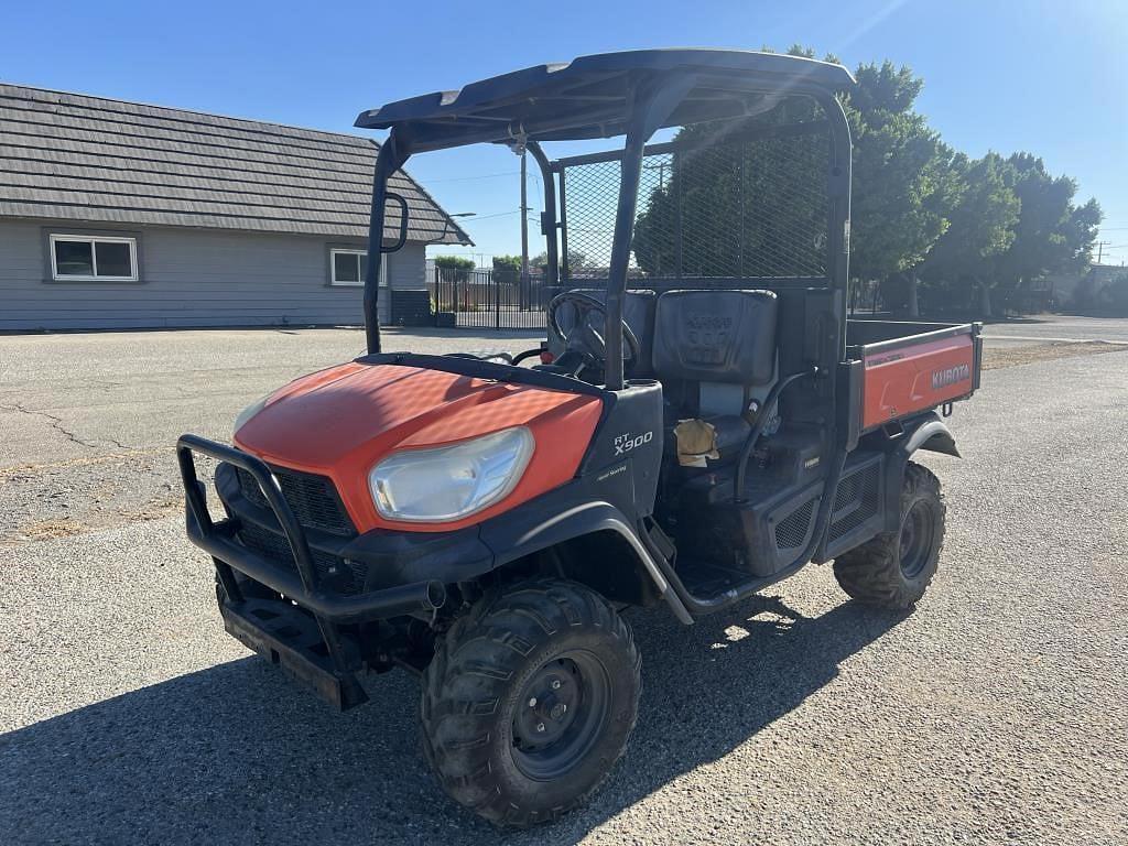 Image of Kubota RTV-X900 Primary image