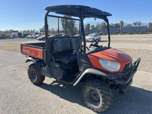 Image of Kubota RTV-X900 equipment image 1