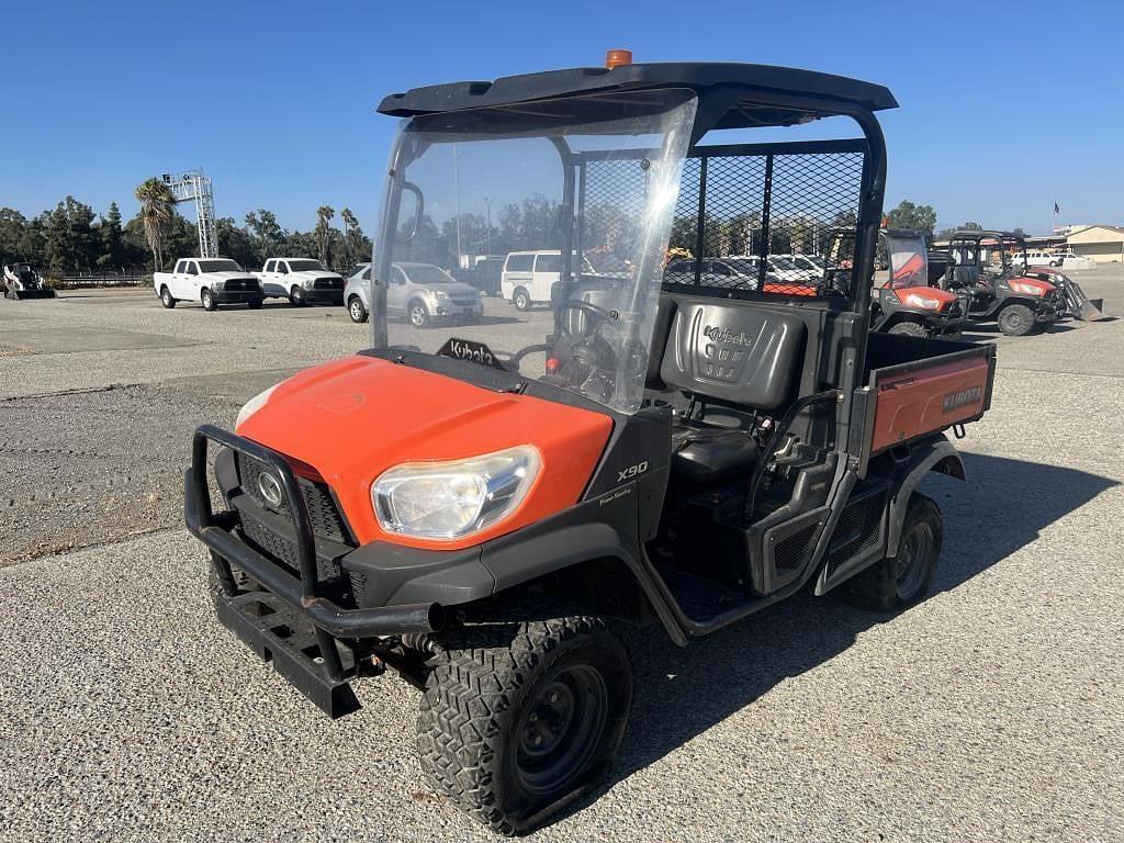 Image of Kubota RTV-X900 Primary image