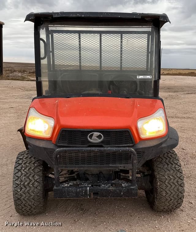 Image of Kubota RTV-X900 equipment image 1