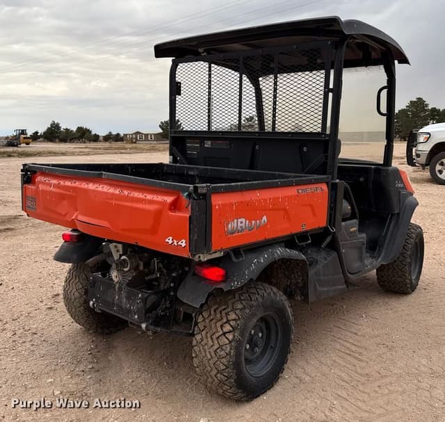 Image of Kubota RTV-X900 equipment image 4