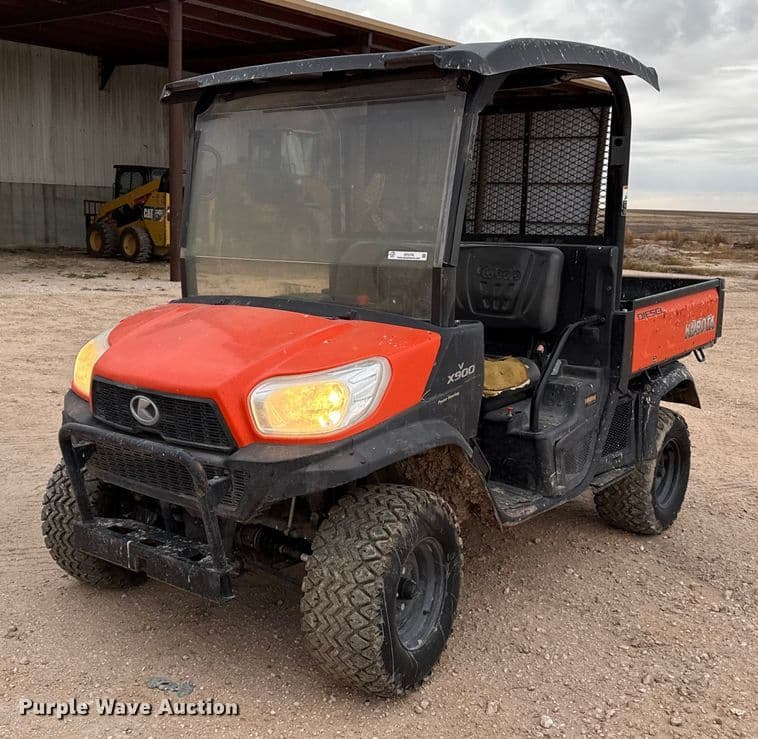 Image of Kubota RTV-X900 Primary image