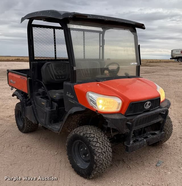 Image of Kubota RTV-X900 equipment image 2
