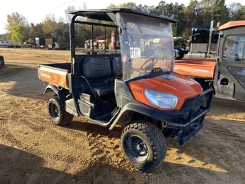 Main image Kubota RTV-X900