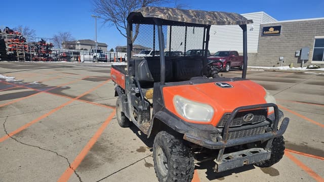 Image of Kubota RTV-X900 equipment image 2