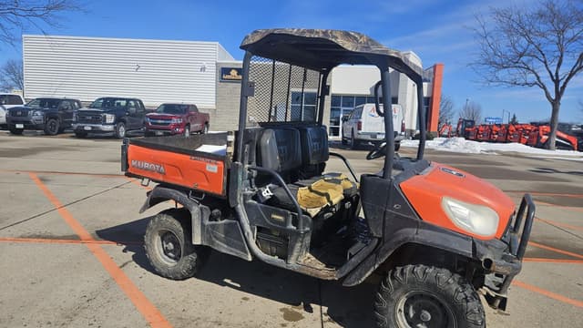 Image of Kubota RTV-X900 equipment image 3
