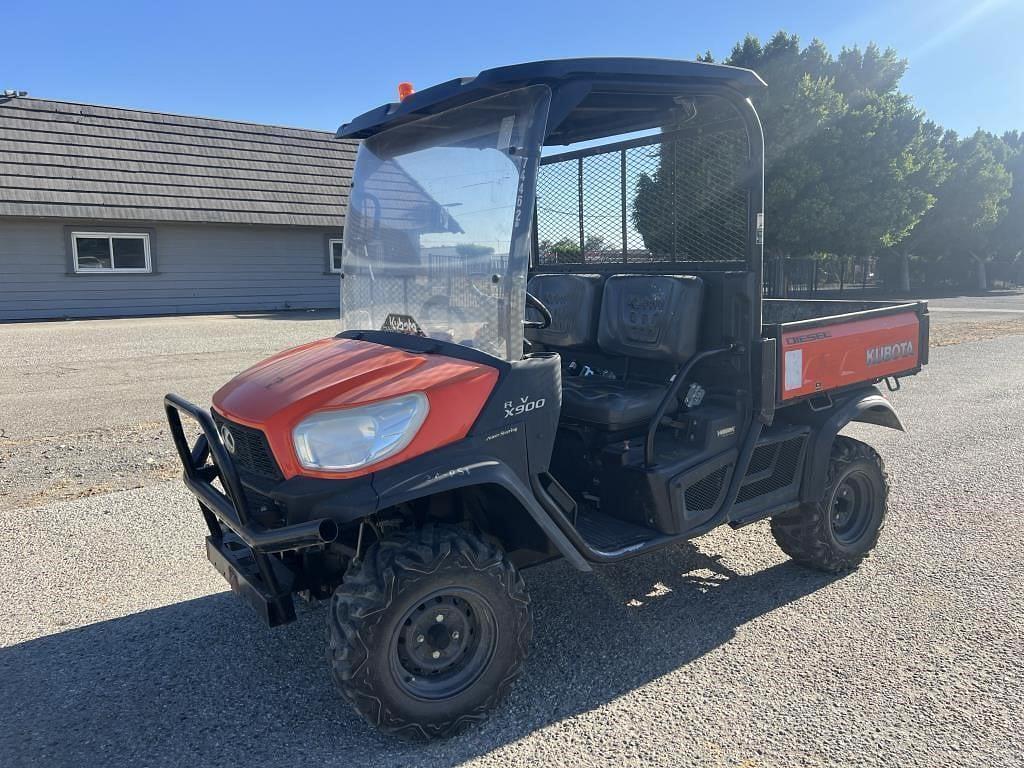 Image of Kubota RTV-X900 Primary image