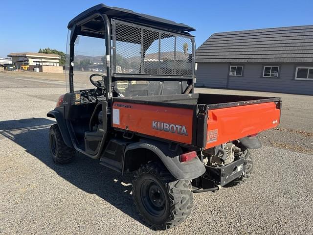 Image of Kubota RTV-X900 equipment image 3