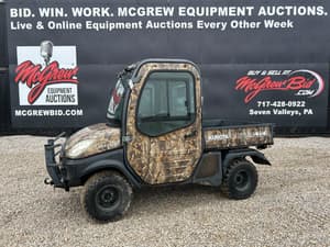 2017 Kubota RTV-1100 Image