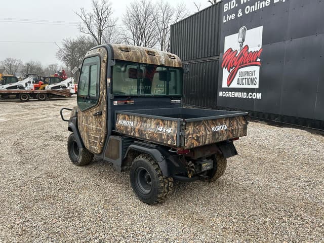 Image of Kubota RTV-1100 equipment image 1